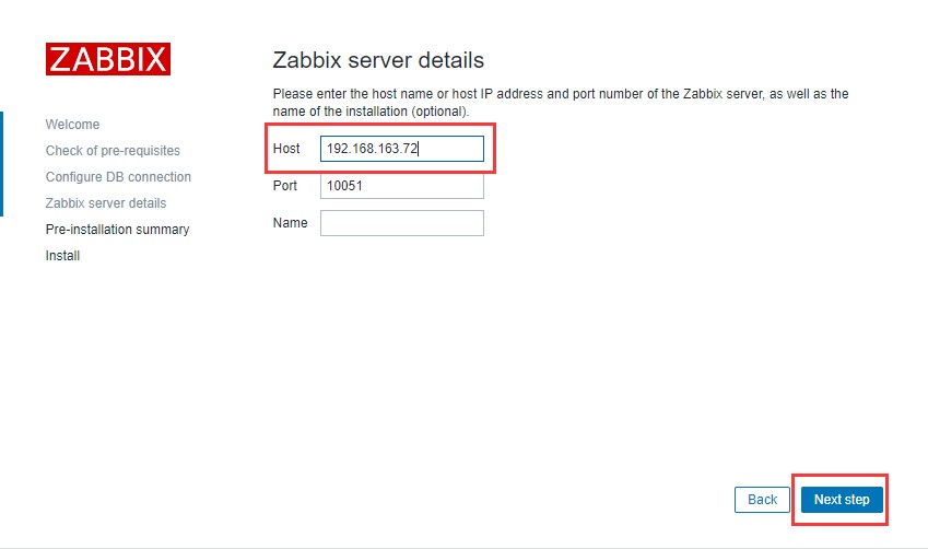 安裝zabbix